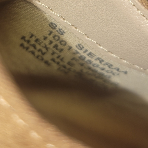 Sun and Stone shoes - Picture 4 of 6